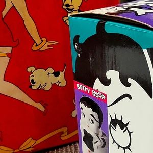 Betty Boop ToothBrush Holder - Vintage 1998- Benjamin & Medwin